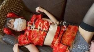 #14 Creampie für eine schöne Frau, die Cosplay liebt│GLASSY’S在线观看