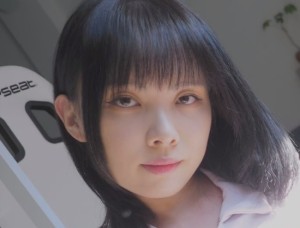 气质美女 01