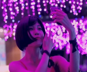 尾随漂亮主播到家强上爆操女神白虎穴