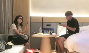 91约妹达人07-25勾引妹子上床实录