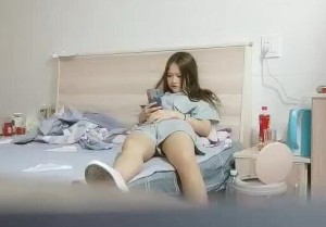 阿星探花09-07工厂苗条小姐姐
