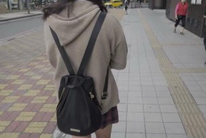 刚放学的高中妹子-风流财子