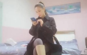 小志探花02-25钢管舞女郎