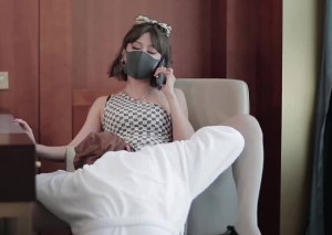 天美传媒TMX003女秘书的工作