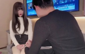 诱骗乖巧懂事小姨子做我的情人