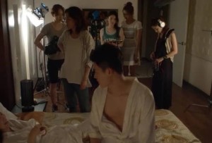 MFK-0001奇怪的姐姐们