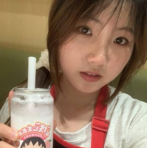 勤工俭学卖奶茶的小妹妹被我拿下