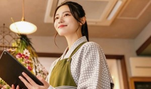 东京女子图鉴夏帆28岁花店老板娘第二弹