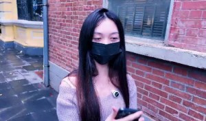 周慕雲ZMY-012彼女の街角新人攝像師的掃街日常