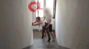 颜射工作服熟妇-赤麟狂舞