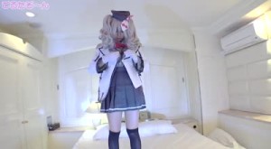 FC2PPV-4035407身着鹿岛式服装登场