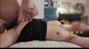 大奶單親媽近距離射給你看-NTR重度控